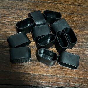 New Furniture Leg Covers Chair Floor Protectors for Home Decor Set of 14